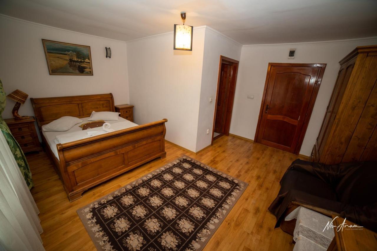 Casa Binu Hotel Arieseni Luaran gambar