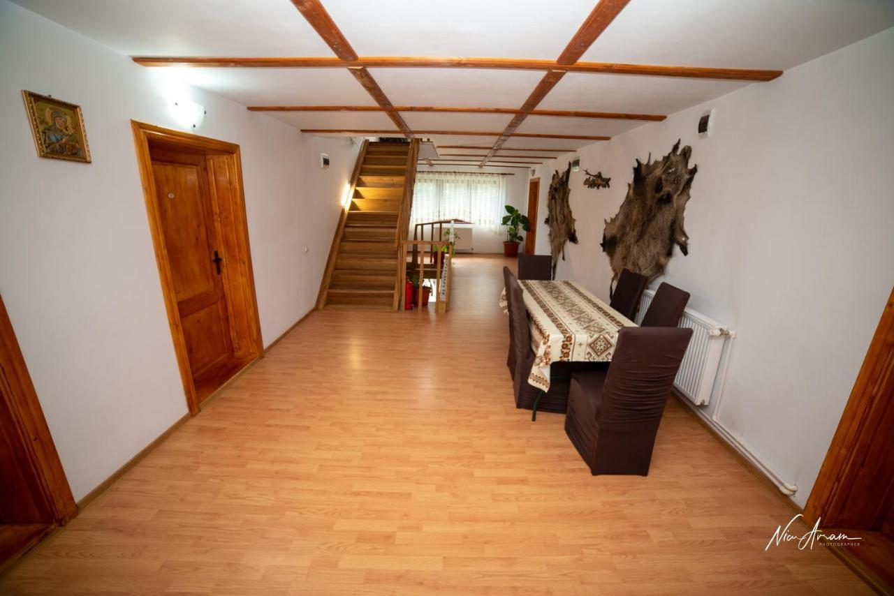 Casa Binu Hotel Arieseni Luaran gambar