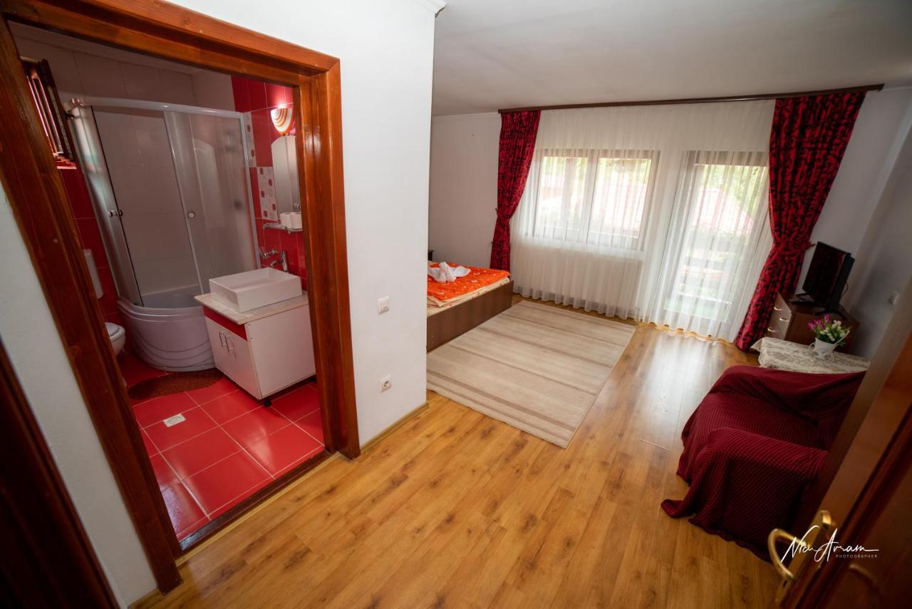 Casa Binu Hotel Arieseni Luaran gambar