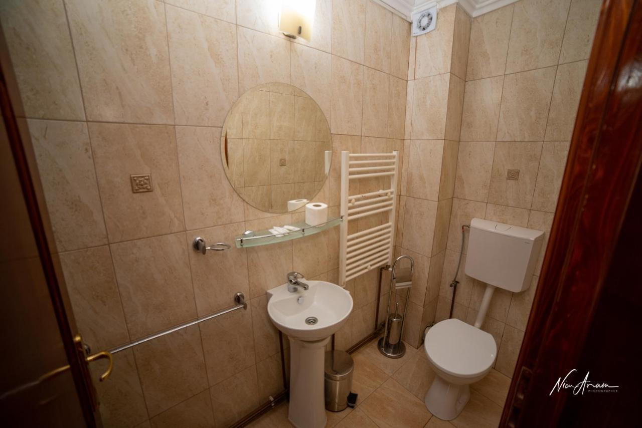 Casa Binu Hotel Arieseni Luaran gambar