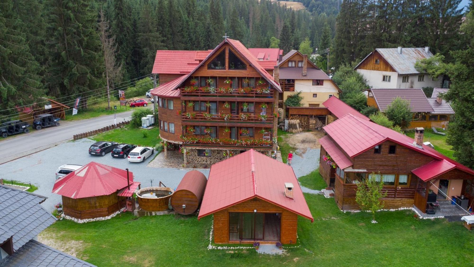 Casa Binu Hotel Arieseni Luaran gambar