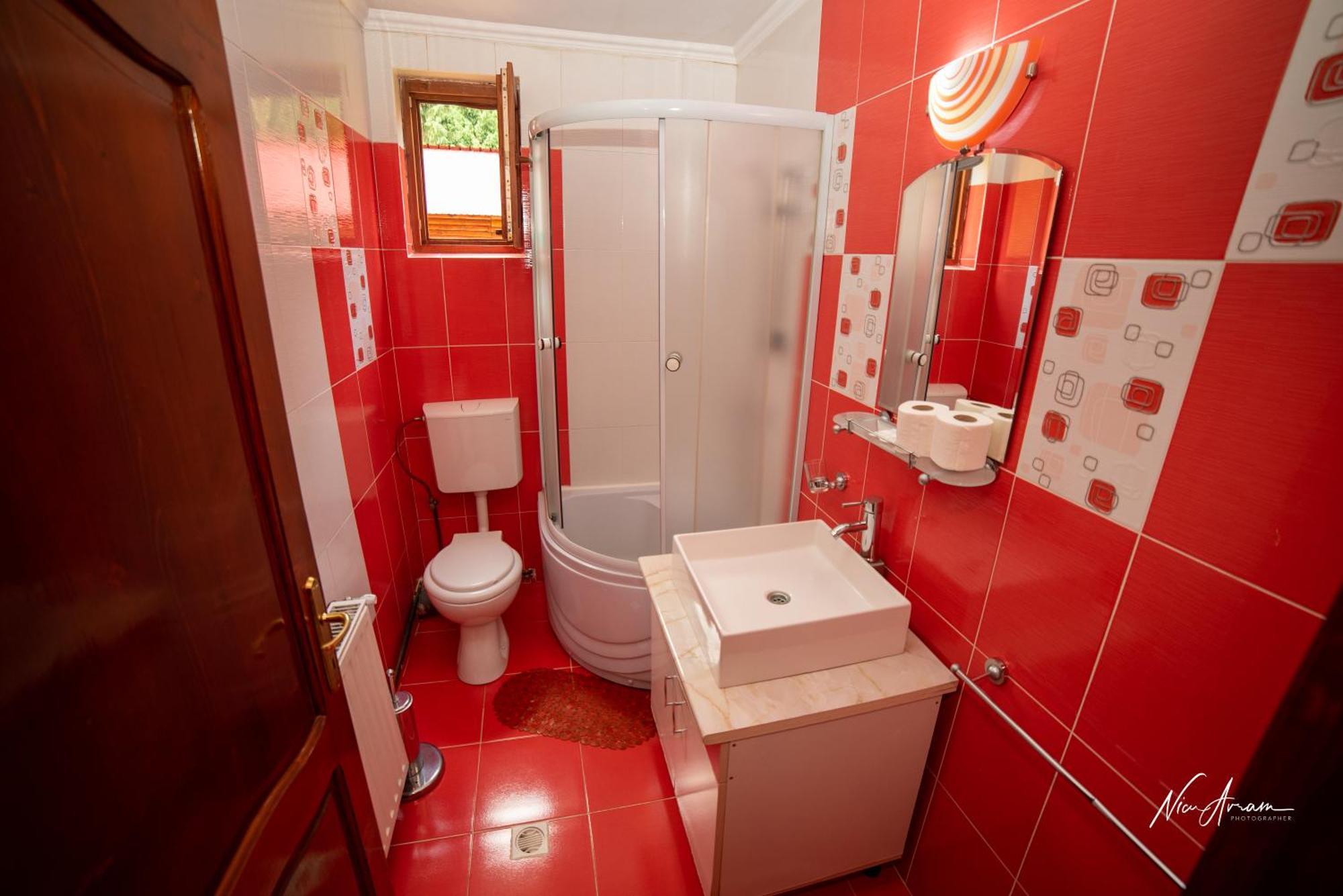 Casa Binu Hotel Arieseni Luaran gambar