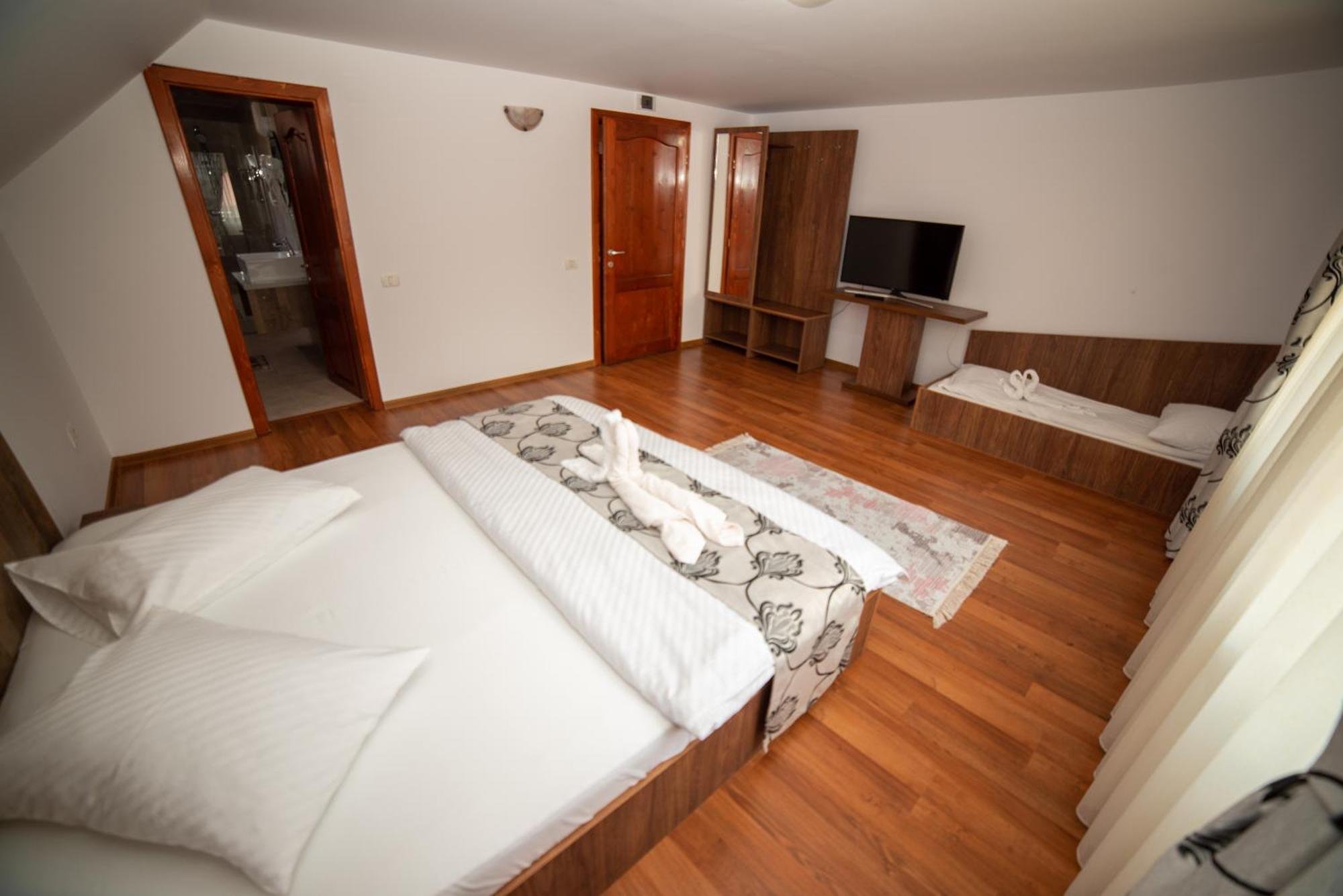 Casa Binu Hotel Arieseni Luaran gambar
