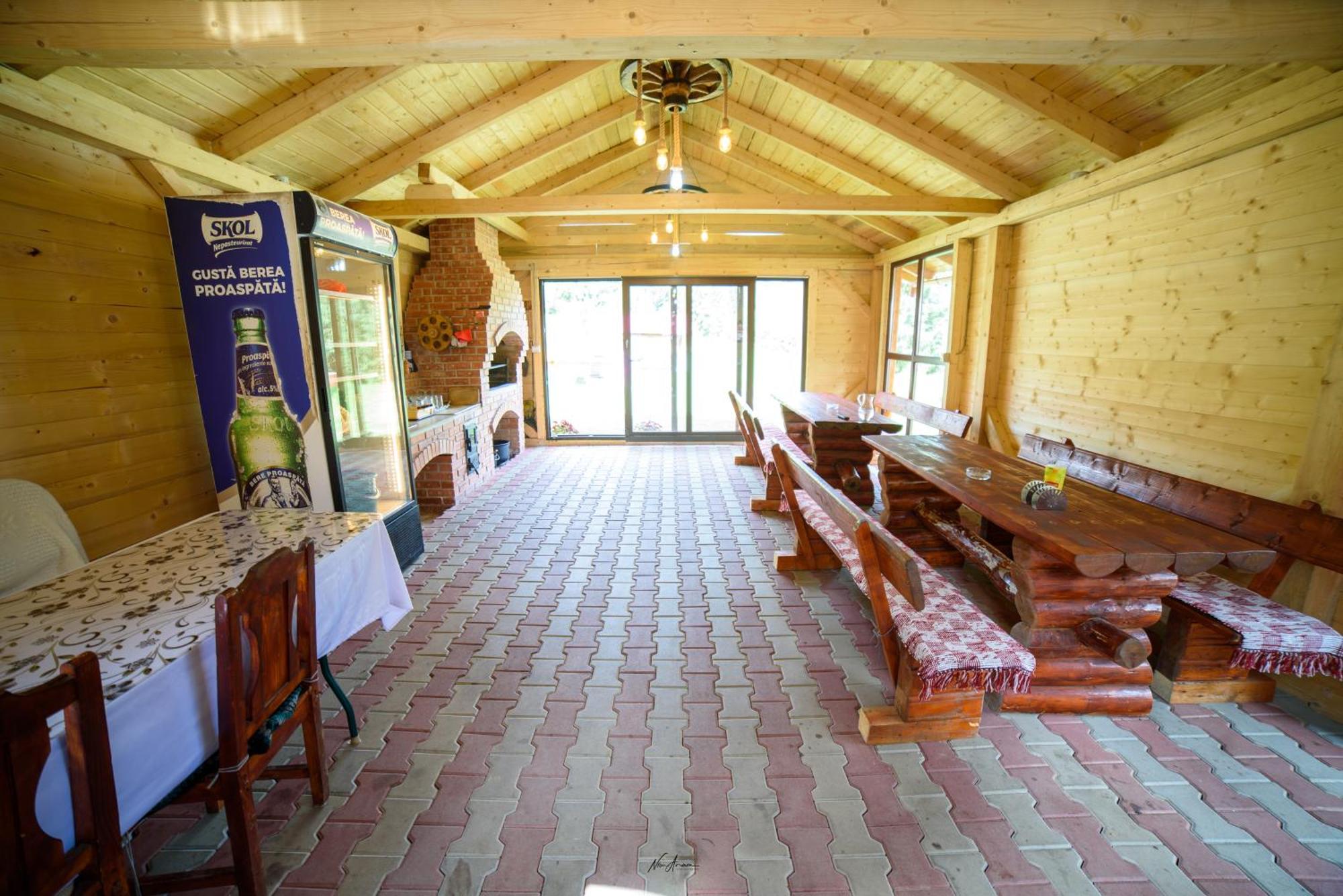 Casa Binu Hotel Arieseni Luaran gambar