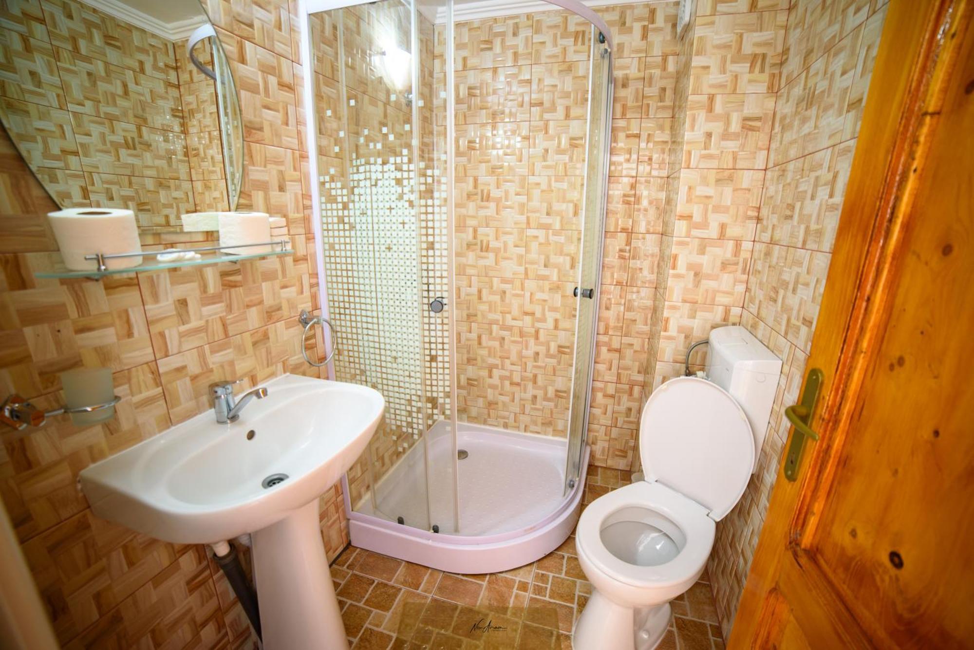 Casa Binu Hotel Arieseni Luaran gambar