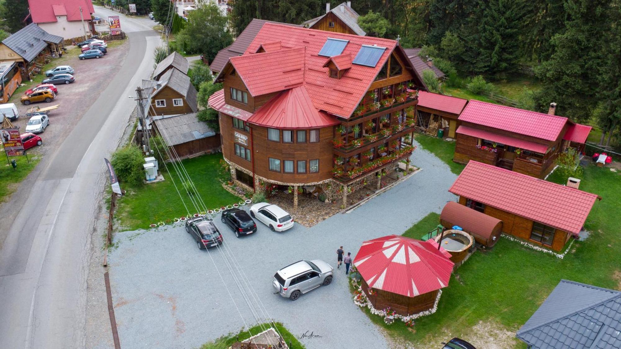 Casa Binu Hotel Arieseni Luaran gambar