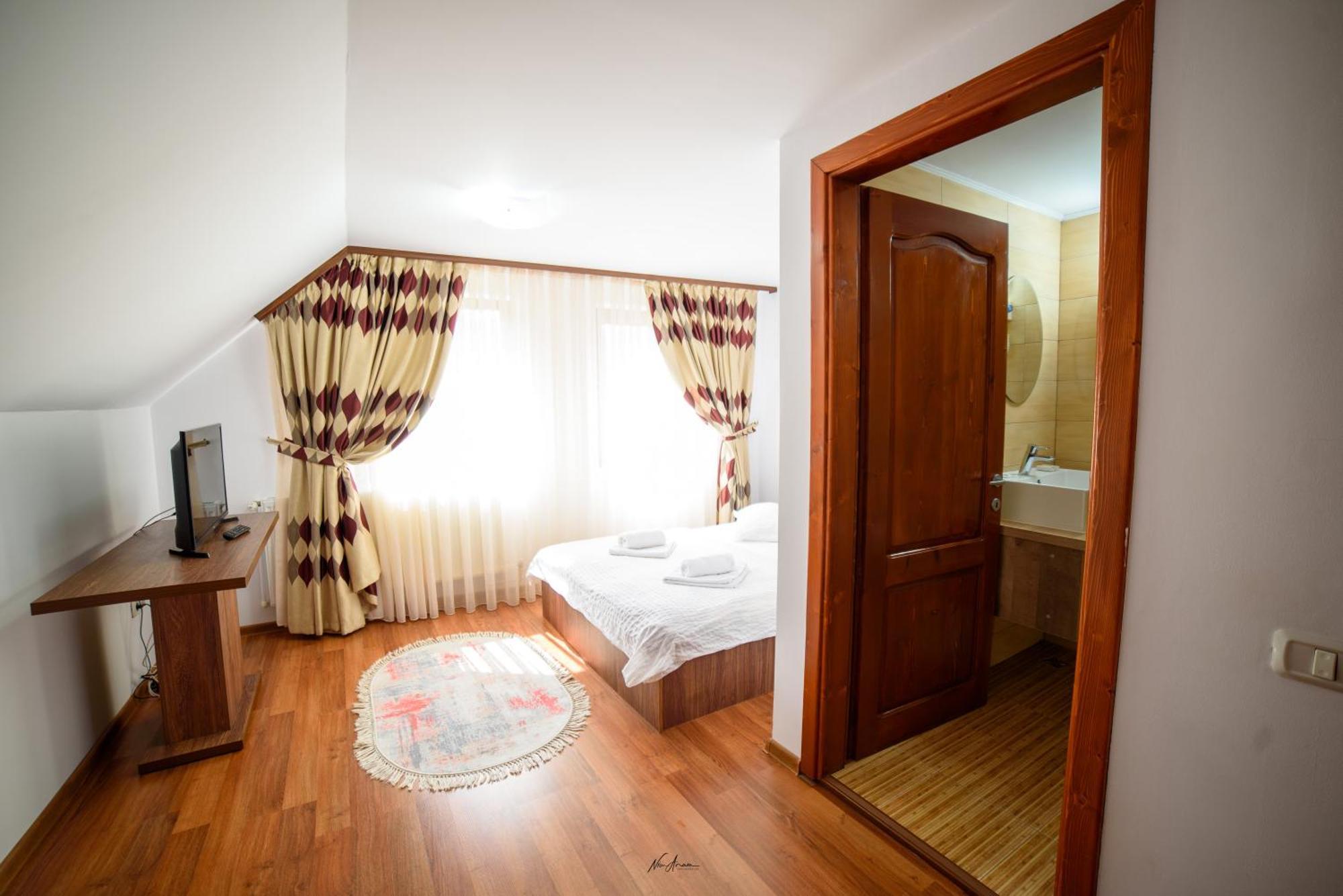 Casa Binu Hotel Arieseni Luaran gambar